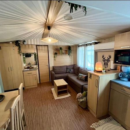 Tiki House M-Home-Climatise - Belle Parcelle ! Saint-Chéron Εξωτερικό φωτογραφία