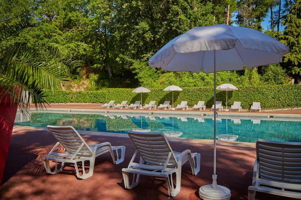 Tiki House M-Home-Climatise - Belle Parcelle ! Saint-Chéron Εξωτερικό φωτογραφία