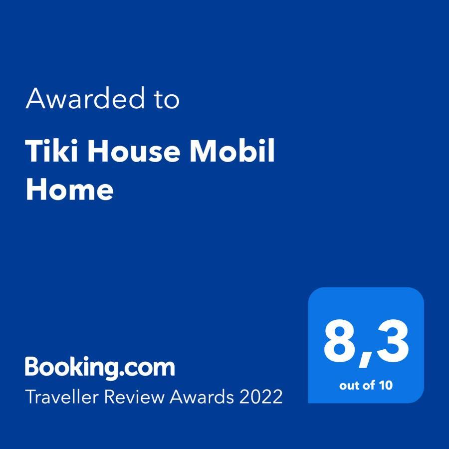 Tiki House M-Home-Climatise - Belle Parcelle ! Saint-Chéron Εξωτερικό φωτογραφία