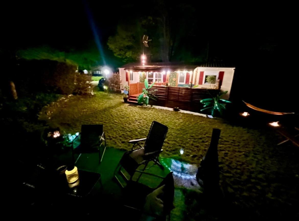 Tiki House M-Home-Climatise - Belle Parcelle ! Saint-Chéron Εξωτερικό φωτογραφία
