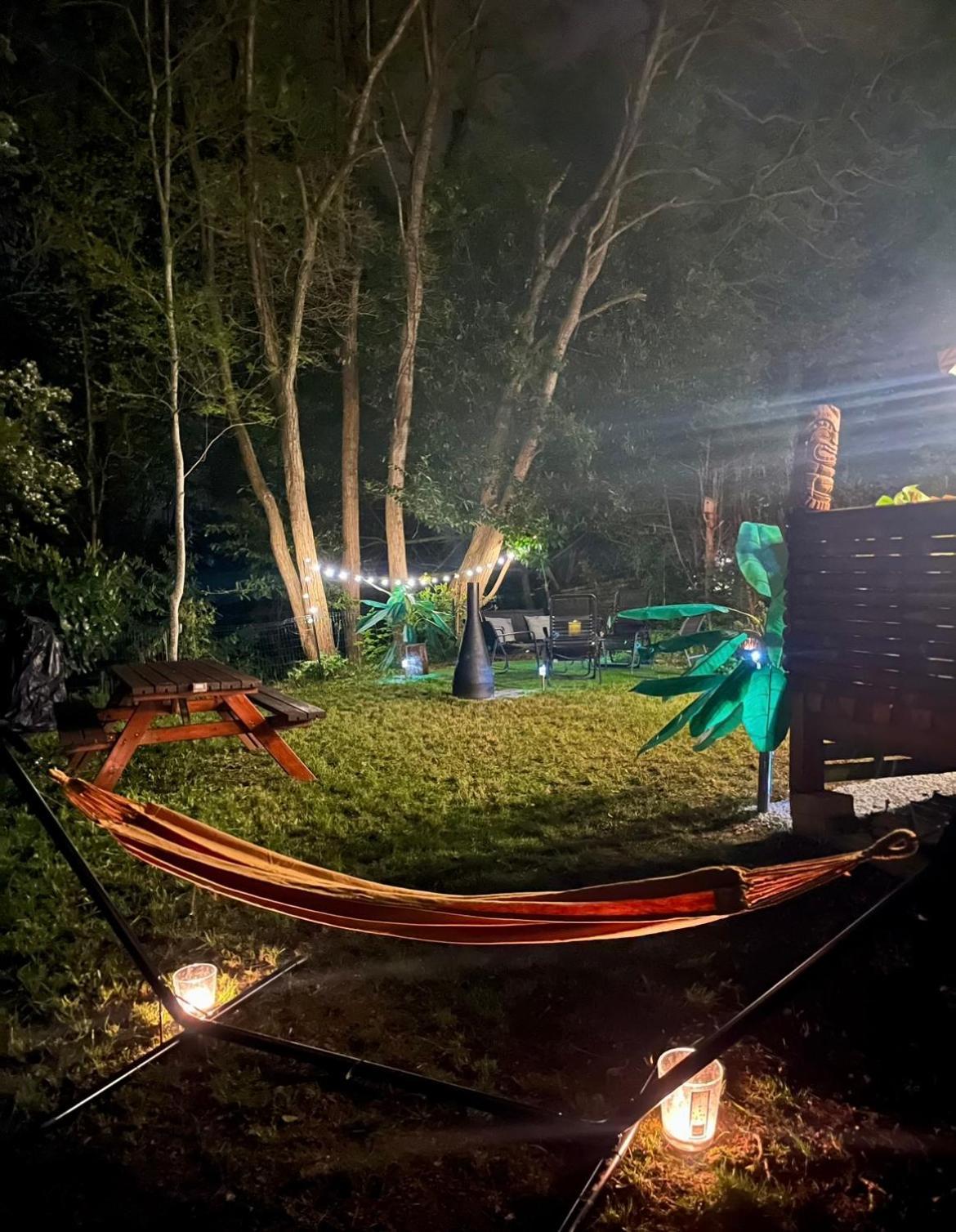 Tiki House M-Home-Climatise - Belle Parcelle ! Saint-Chéron Εξωτερικό φωτογραφία