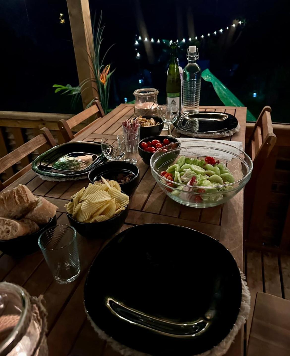 Tiki House M-Home-Climatise - Belle Parcelle ! Saint-Chéron Εξωτερικό φωτογραφία