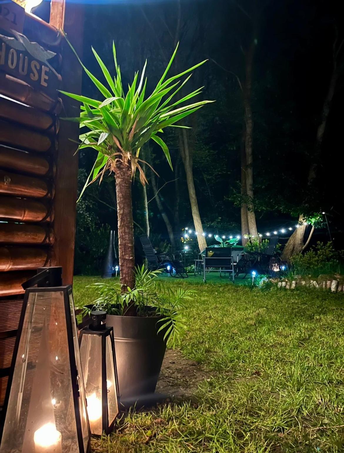 Tiki House M-Home-Climatise - Belle Parcelle ! Saint-Chéron Εξωτερικό φωτογραφία