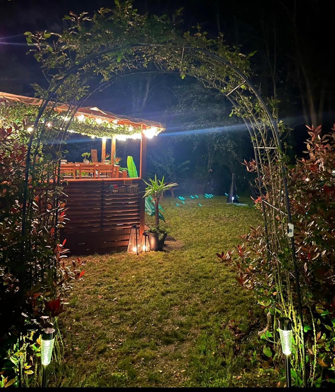 Tiki House M-Home-Climatise - Belle Parcelle ! Saint-Chéron Εξωτερικό φωτογραφία