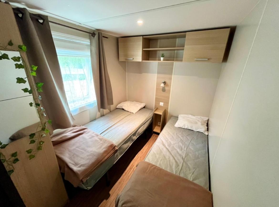 Tiki House M-Home-Climatise - Belle Parcelle ! Saint-Chéron Εξωτερικό φωτογραφία