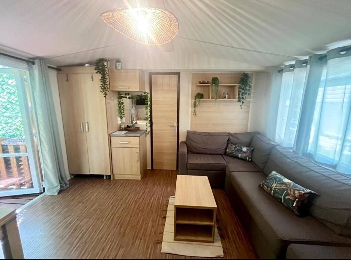 Tiki House M-Home-Climatise - Belle Parcelle ! Saint-Chéron Εξωτερικό φωτογραφία
