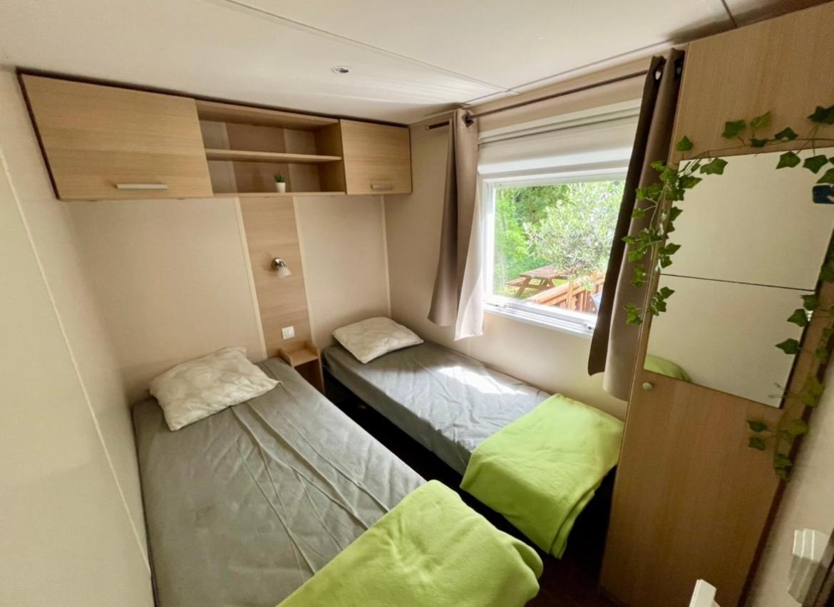 Tiki House M-Home-Climatise - Belle Parcelle ! Saint-Chéron Εξωτερικό φωτογραφία