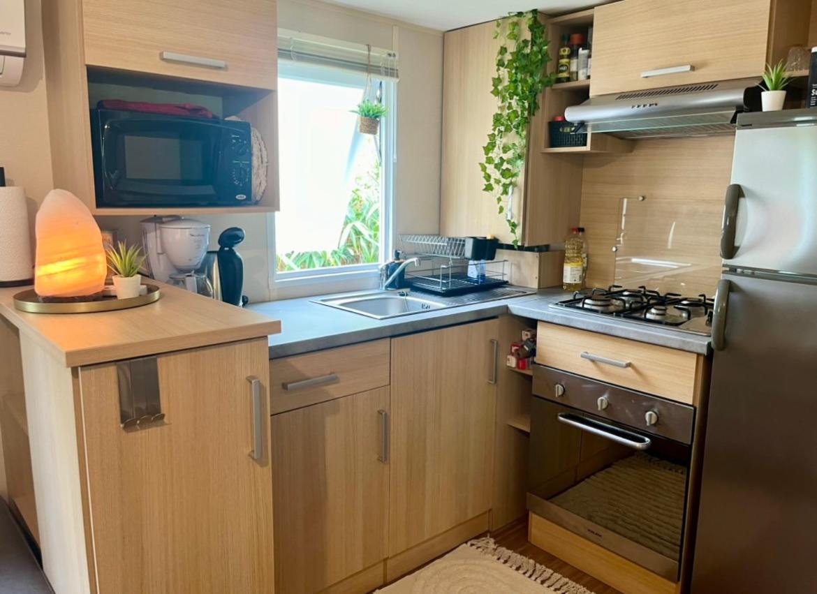 Tiki House M-Home-Climatise - Belle Parcelle ! Saint-Chéron Εξωτερικό φωτογραφία