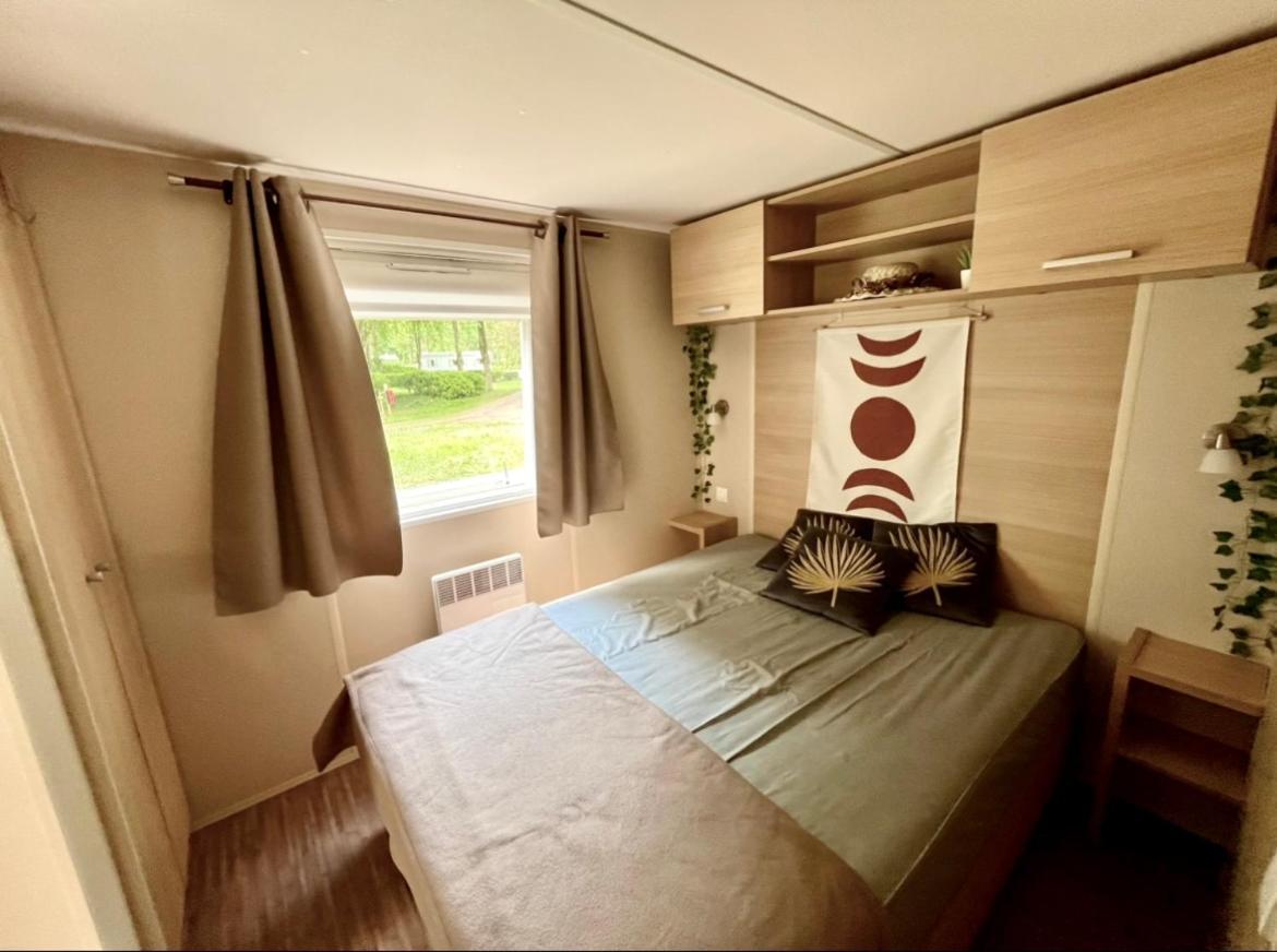 Tiki House M-Home-Climatise - Belle Parcelle ! Saint-Chéron Εξωτερικό φωτογραφία