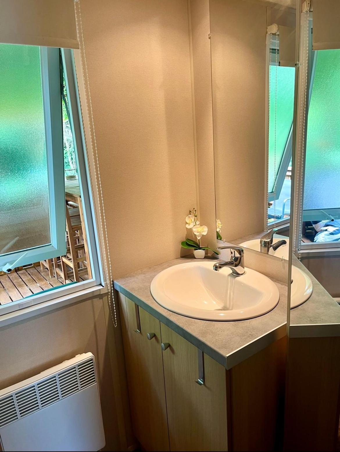 Tiki House M-Home-Climatise - Belle Parcelle ! Saint-Chéron Εξωτερικό φωτογραφία