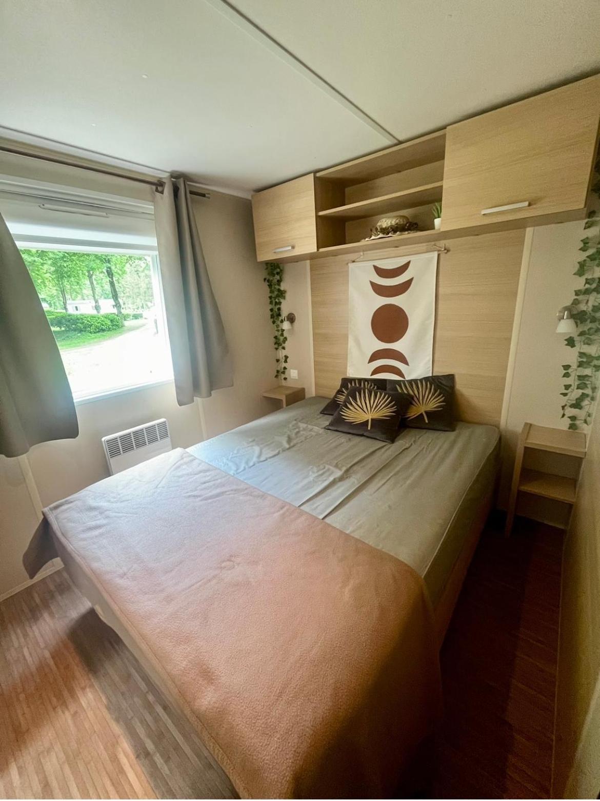 Tiki House M-Home-Climatise - Belle Parcelle ! Saint-Chéron Εξωτερικό φωτογραφία
